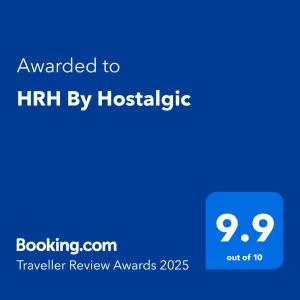 HRH By Hostalgic - Jibhi