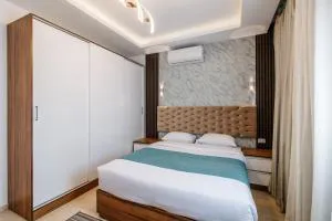 One Bedroom Apartments With Pool View -Al Saraya Sahl Hasheesh by Peaks - Hurghada