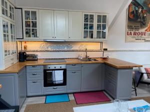 Appartements Artist-s Studio 55 : photos des chambres
