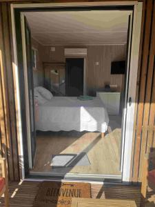 Chalets Le nid de l-oliveraie : photos des chambres