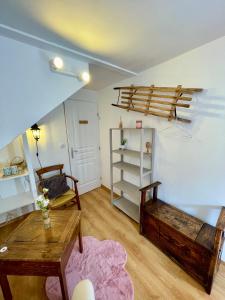Sejours chez l'habitant Chambre chez l-habitant a Centron au coeur de la Haute-Tarentaise : photos des chambres