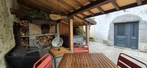 Domaine des moulins - La tour et son spa