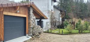 Domaine des moulins - La tour et son spa