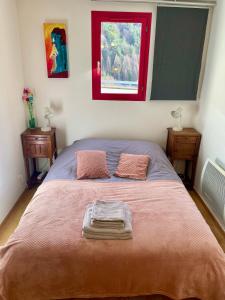 Sejours chez l'habitant Chambre chez l-habitant a Centron au coeur de la Haute-Tarentaise : photos des chambres