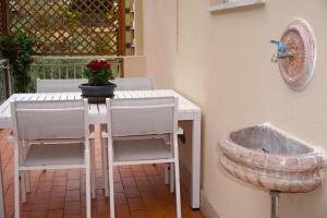 Clivo Vaticano Rooftop