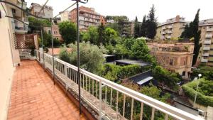 Clivo Vaticano Rooftop