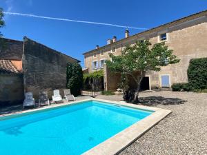 Maisons de vacances Le Rocan Roux : photos des chambres