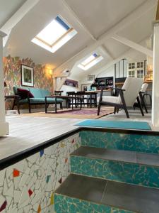 Appartements Artist-s Studio 55 : photos des chambres