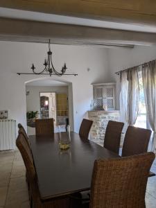 Maisons de vacances Mas dans les lavandes : photos des chambres