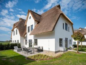 Reetidyll I auf Usedom