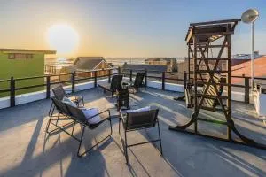 Beach Terrace at Starfish 42 - Hentiesbaai