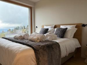 Chalets Chalet DU MERLE - CHAMP DU FEU - NEUF 5 ETOILES : photos des chambres