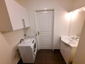 LApollinaire - 34m2 avec balcon et parking privé