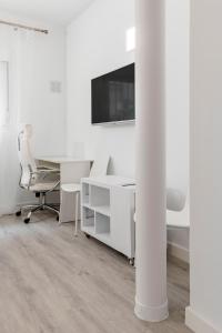 Charming Studio Avenida América