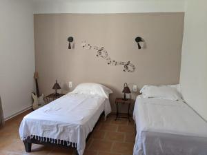 Maisons de vacances Mas dans les lavandes : photos des chambres