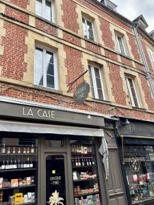 Appartements Appartement Trouville Les Bains a deux pas de la plage : photos des chambres