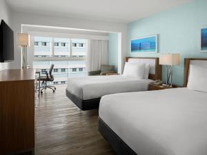 Courtyard by Marriott Nassau DowntownJunkanoo Beach