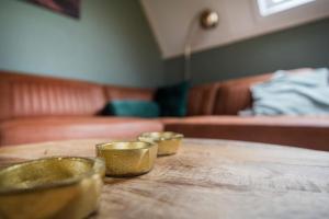 Gekraagde Roodstaart I Bungalow met Fijne Groene Tuin