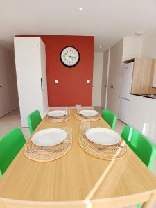 Maison 2 chambres - proche de tout - Jacuzzi privatif