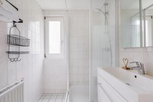 Gekraagde Roodstaart I Bungalow met Fijne Groene Tuin