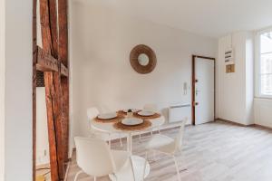 Chaleureux & Lumineux T3 Strasbourg-Centre