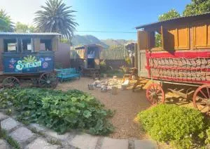Gypsy Wagons, Arum Ave, Kommetjie - 科梅奇