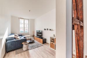 Chaleureux & Lumineux T3 Strasbourg-Centre