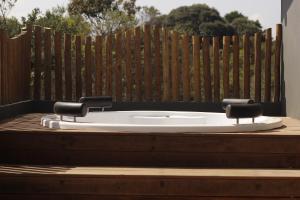 Casa Beija-flor no Vale do Capão