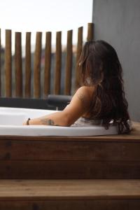 Casa Beija-flor no Vale do Capão