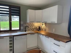 Maisons de vacances Sejour a la campagne dans un domaine de 4 gites : photos des chambres