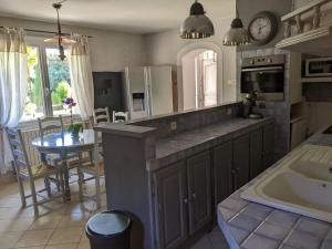 Maisons de vacances Mas dans les lavandes : photos des chambres