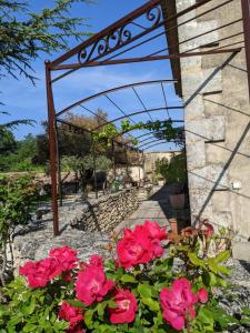 Maisons de vacances Mas dans les lavandes : Maison 3 Chambres