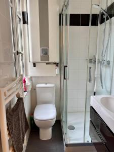 Appartements Appartement Trouville Les Bains a deux pas de la plage : photos des chambres