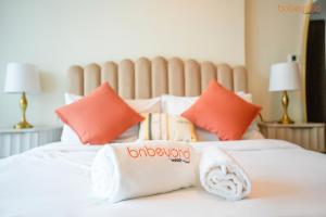 Cozy Retreat with Burj Views by Bnbeyond