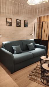 Appartements Studio GIMAZANE : photos des chambres