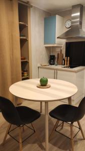 Appartements Studio GIMAZANE : photos des chambres