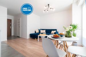 Oasis Trzy Stawy - Free parking area- Self check-in