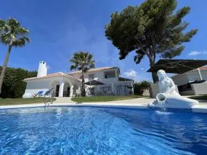 Villa Vistas al Mar - Chilches