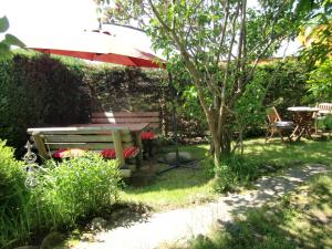 Inselromantik Rügen, DZ Moonlight und App Country Inn