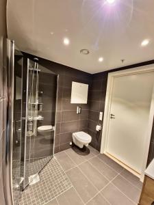 Central location near Lillestrøm and Oslo Airport