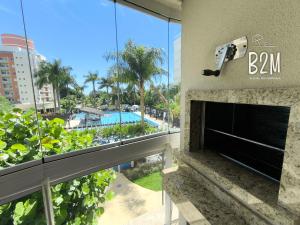 Apartamento Espetacular, Beto Carrero, homeclub