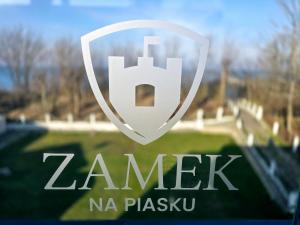 ZAMEK NA PIASKU - Tuż przy Plaży