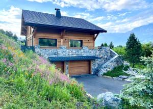 Chalets Coeur de meleze : photos des chambres