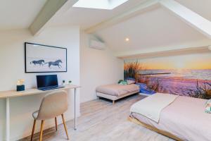 Appartements Amazone Prestige - Lyon Est : photos des chambres