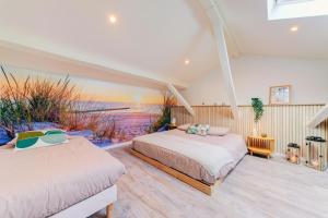 Appartements Amazone Prestige - Lyon Est : photos des chambres
