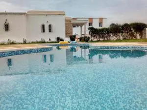 Villa with swimming pool in Djerba Midoun - Triffa