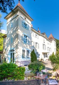 Maisons d'hotes Chateau de Chaulnes : photos des chambres