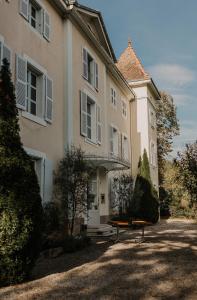 Maisons d'hotes Chateau de Chaulnes : photos des chambres