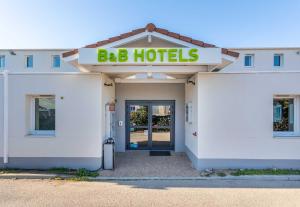 B&B HOTEL Aix-en-Provence Meyreuil Sainte-Victoire