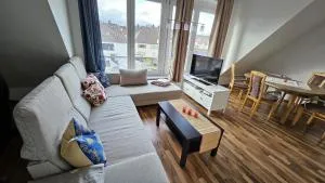 Mi Casa Es Su Casa - 2 Zimmerwohnung mit Tiefgaragenparkplatz - Ursberg